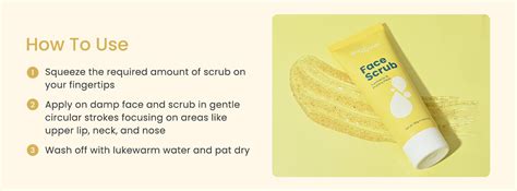 Face Scrub Oatmeal & Ceramides | Earth Rhythm