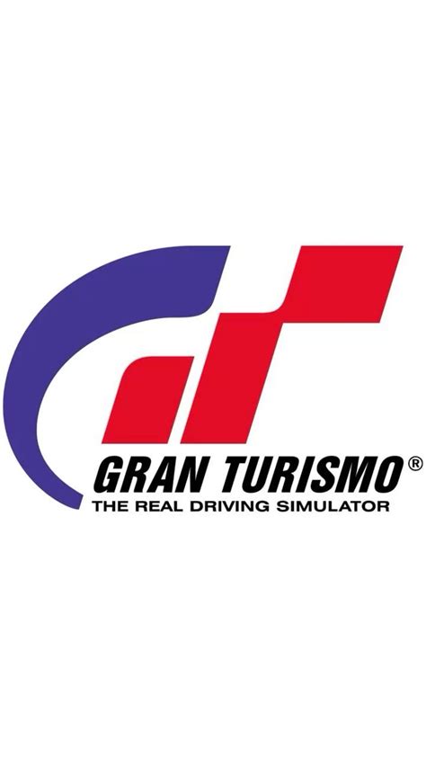 Gran Turismo in 2025 | Gt logo, Turismo, Typeface logo
