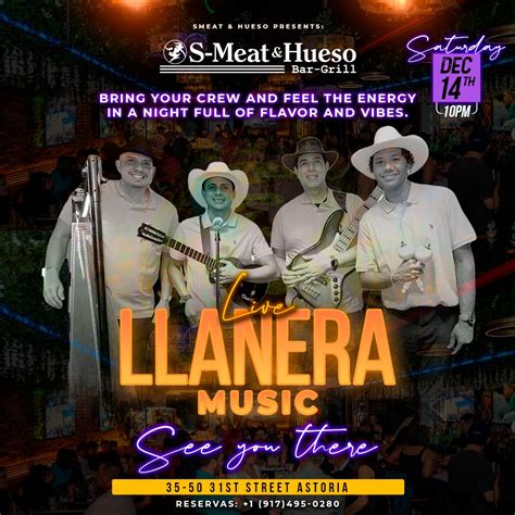 S • MEAT & HUESO NYC | Bar and Grill in New York (@s.meathueso.nyc ...