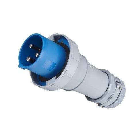 POWER N PACK Standard Plug for Sale - Industrial Standard CEE Plug 16A ...