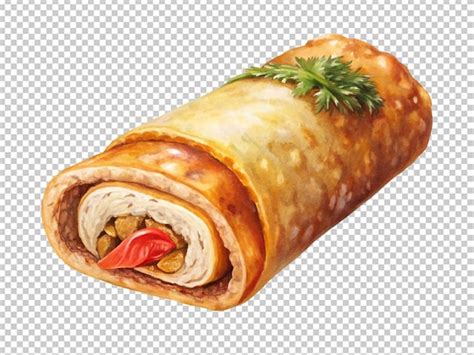 Image result for Spring Rolls 4K Images