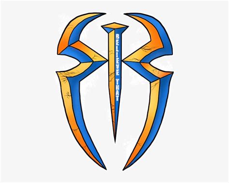 Roman Reigns Logo - Roman Reigns Logo Wallpaper by avezkhan59010 - 9a ...