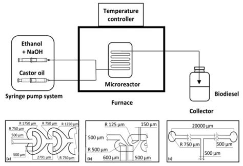 An Overview on the Production of Biodiesel Enabled by Continuous Flow ...