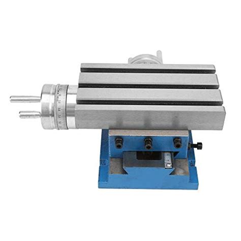 Milling Machine Worktable Multifunction Working Table Compound Slide ...