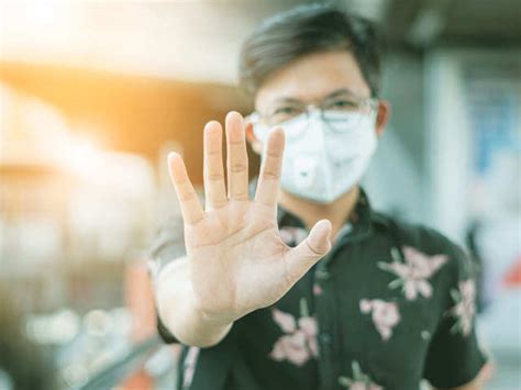 The pandemic’s latest victim? Good manners - Pandemic problems | The ...