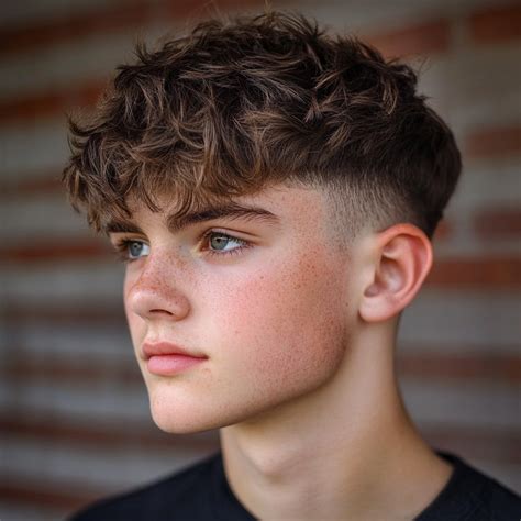 Teen Boys Haircut Teen Boy Haircuts – Hairstyles For Teenage Guys