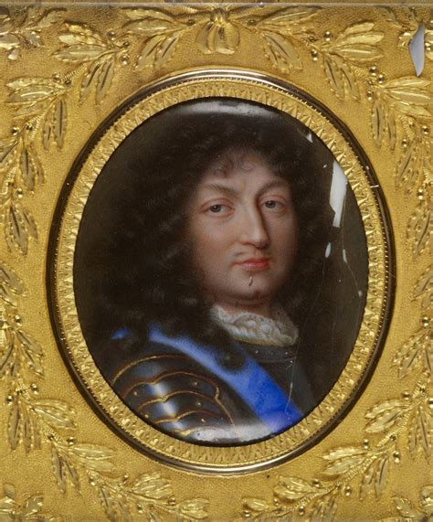 Louis Xiv Painting