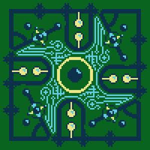 Image result for Geometry Wars Pinwheel