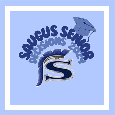 Saugus Senior Decisions 2024 – The Scroll