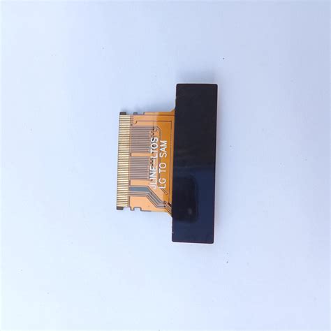 LG to Samsung 51 pin LVDS Flex converter, Cable Adapter - EasySpares.in