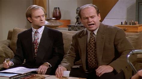 Watch Frasier (1993) Season 3 Episode 11: The Friend - Paramount+