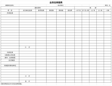 业务员工作日志表表格Excel模板下载_熊猫办公