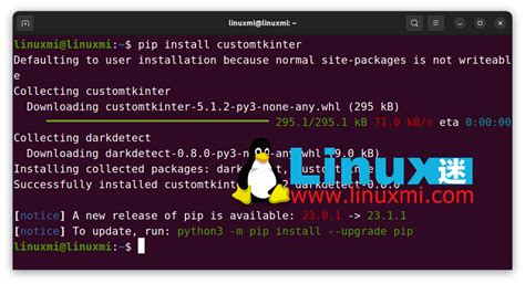 Image result for How to Install Tkinter On Linux