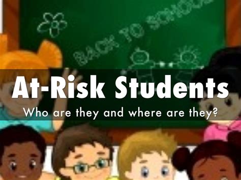 Image result for At-Risk Students