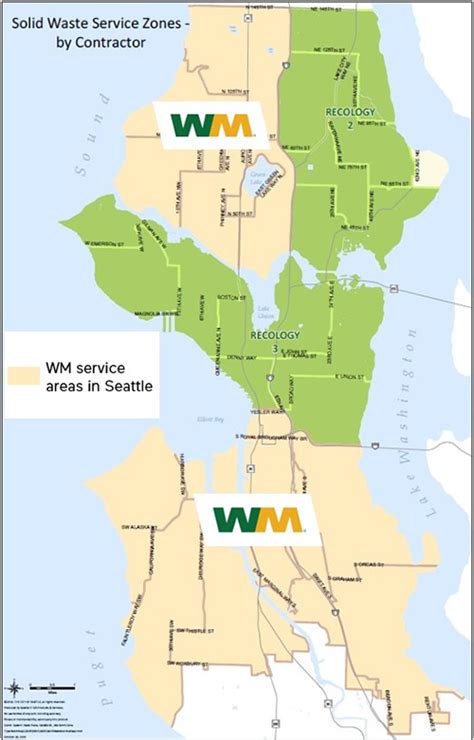 City of Seattle - WMNorthwest