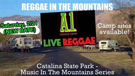 Catalina State Park - Music In The Mountains, Catalina State Park ...