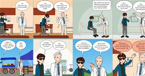 Image result for Pixton Comic Example