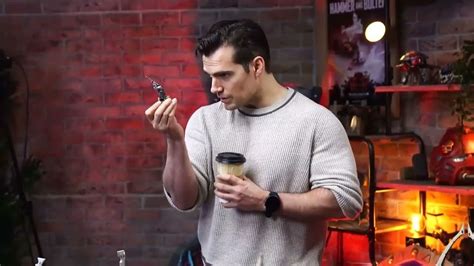 The Warhammer 40k Henry Cavill film and TV series deal
