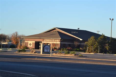 THE COMMUNITY BANK - Liberal KS - Hours, Directions, Reviews - Loc8NearMe