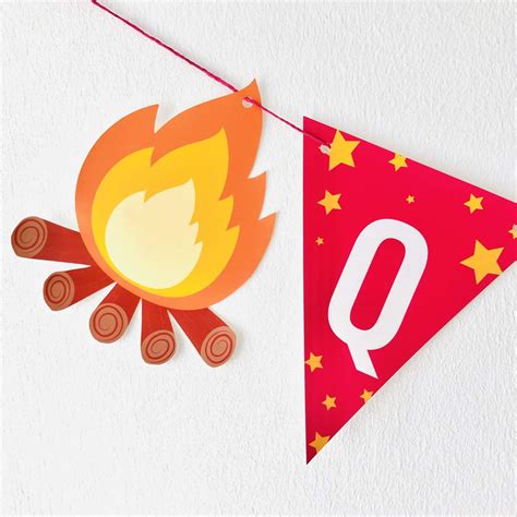 Glamping Birthday Party Ideas | Photo 25 of 64 | Catch My Party