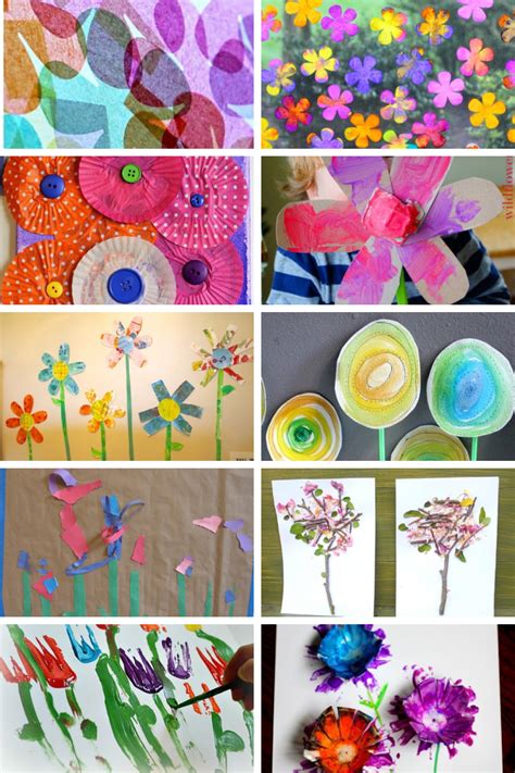 Image result for Spring Art Projects