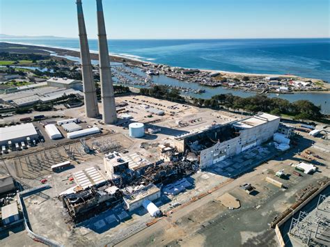One year after massive fire at Moss Landing battery storage facility ...