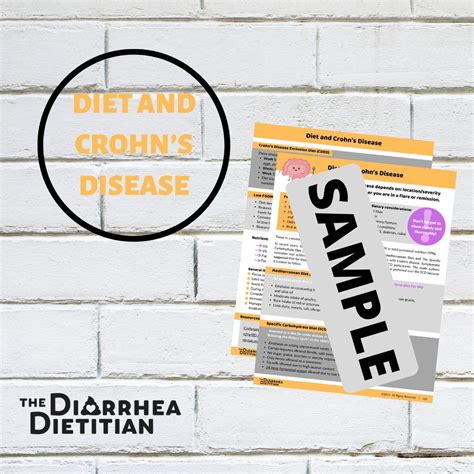 Diet and Crohn’s Disease