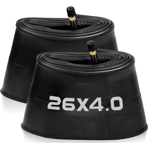 - 2 Pack - 700x32c Tube - Bicycle Inner Tube 700 X 25/32c Presta For ...