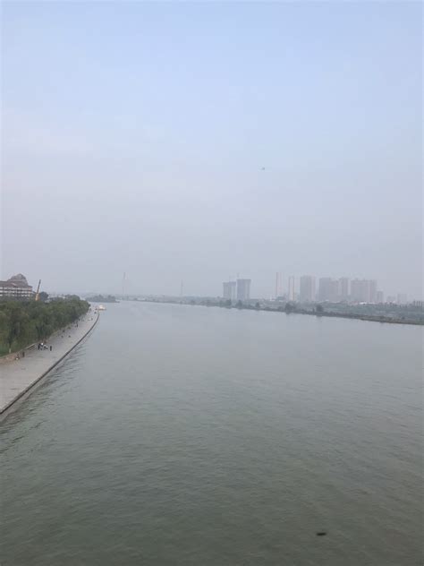 泾渭分明，泾河和渭河到底是谁浊谁清？_腾讯新闻