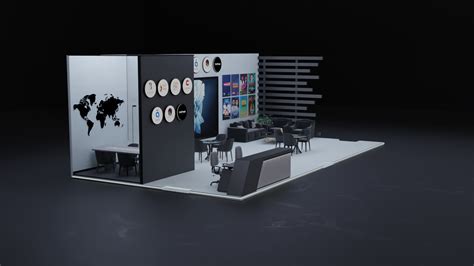 Exhibit Booth Design Ideas 的图像结果