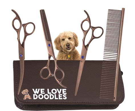 13 Best Dog Grooming Scissors for Professional and Home Use (2025 ...