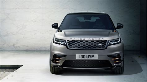 2018 Range Rover Velar 4K Wallpaper | HD Car Wallpapers | ID #7375
