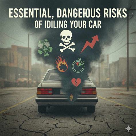 Essential, Dangerous Risks Of Idling Your Car – The Daily Automotive