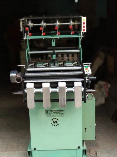 Vishwakarma Industries - Manufacturer of Bandage Machine & Belt Making ...