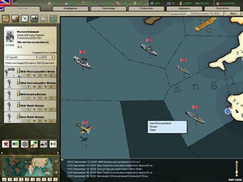 Hearts of Iron II Tutorial 的图像结果