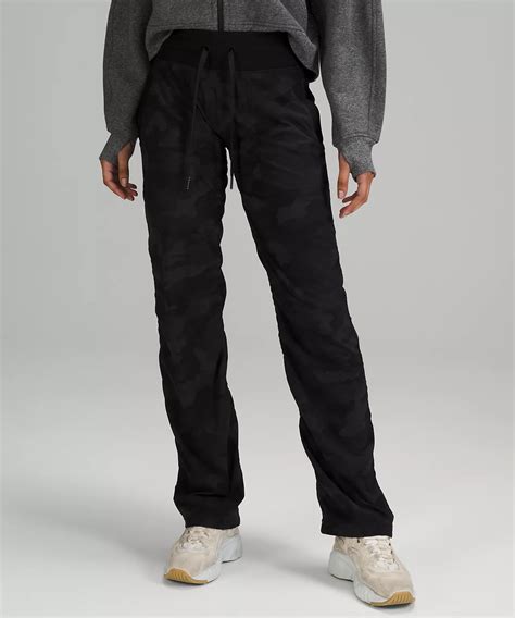 Lululemon + Dance Studio Mid-Rise Pant