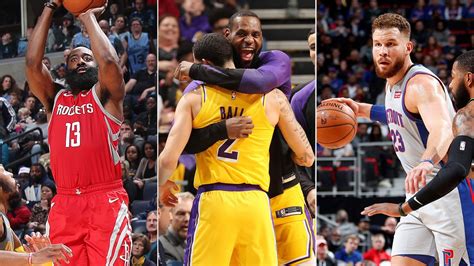 NBA news and highlights: LeBron and Lonzo make history, Pistons upset ...