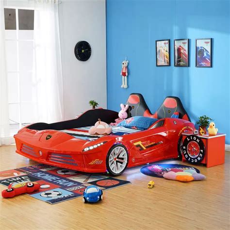 Super Car Bed Double – Casamodernain