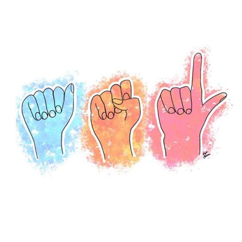 Image result for Small ASL Sign