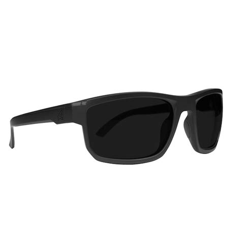 Edge Eyewear Defiance with Polarized Smoke Vapor Shield Lenses Nylon ...