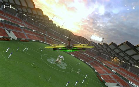 FPV Simulator PC 的图像结果