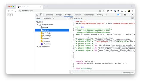 Debugging Chrome 的图像结果