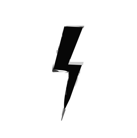 Lightning Bolts Clip Art