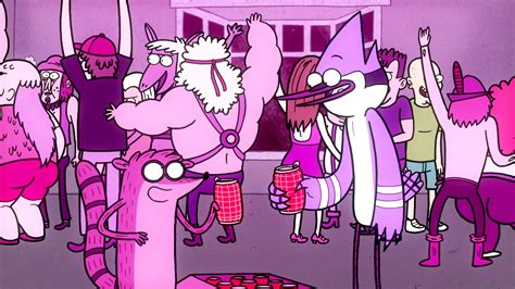 Regular Show Season 2 Image | Fancaps