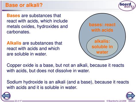 PPT - Acids and alkalis PowerPoint Presentation, free download - ID:142450