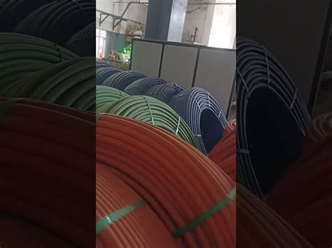 HDPE PLB Telecom Ducts - 32/26 mm HDPE PLB Telecom Ducts Manufacturer ...