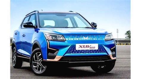 ഭാഗ്യവാന് ലഭിക്കും മഹീന്ദ്ര എക്‌സ്‌യുവി 400 ഇഎസ്‌യു സ്‌പെഷ്യൽ എഡിഷ ...