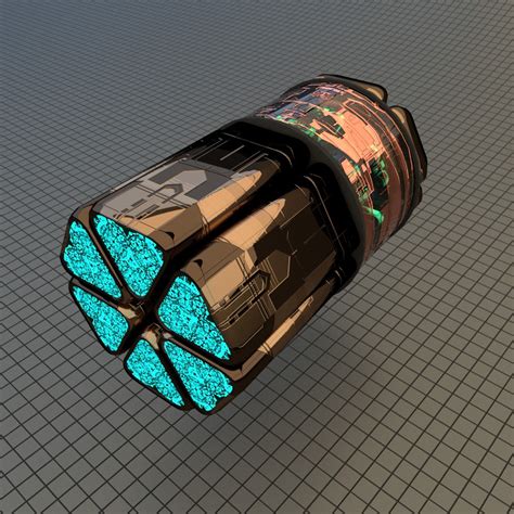 Alien Spaceship Drive Unit 的图像结果