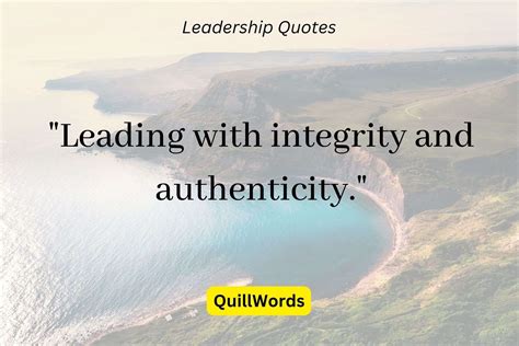 Leadership by Example Quotes 的图像结果