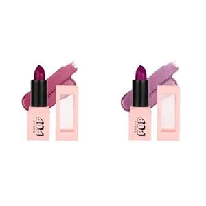 Buy SUGAR POP Satin Matte Lipstick - 03 Tulip (Rosy Pink) - 3 gm ...
